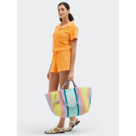 Kipling Beach ++ Borsa shopper 68 cm