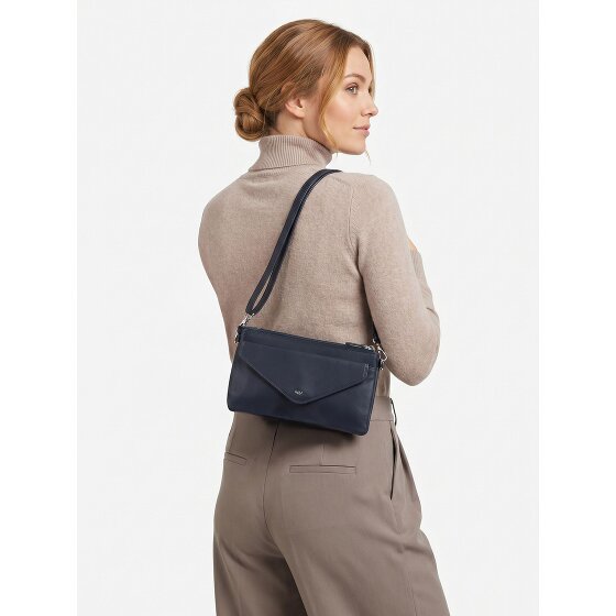 Golden Head Polo Pochette Protezione RFID Vera Pelle 22 cm