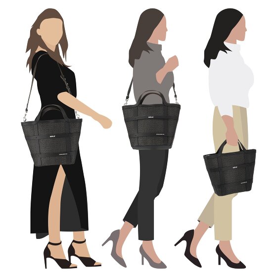 Replay Borsa shopper 23 cm