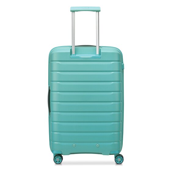 Roncato B-Flying Move 4 ruote Set di valigie 3 pezzi con piega di espansione