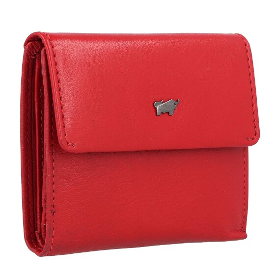 Braun Büffel Anna Portafoglio RFID in pelle 11 cm