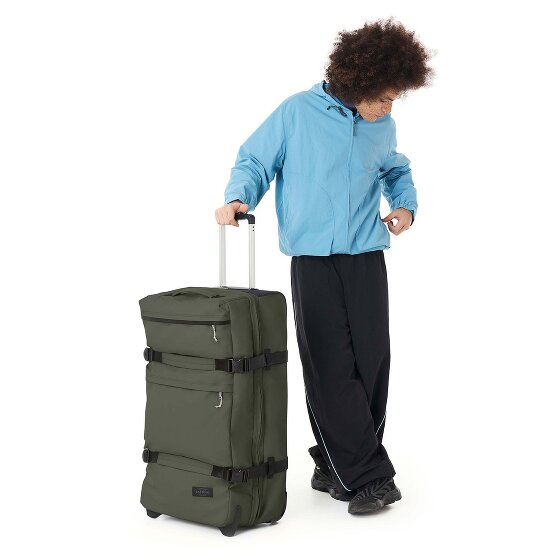 Eastpak Transit'R Plus 2 ruote Borsa da viaggio 80 cm