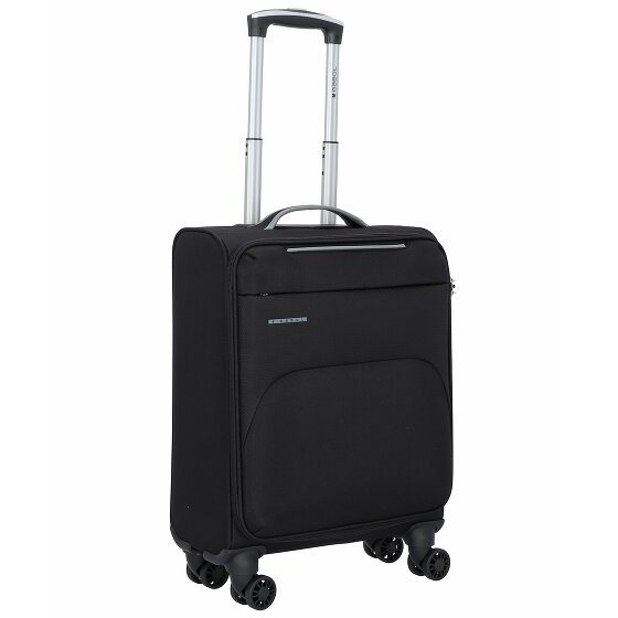 Gabol Zambia 4 Rotoli Carrello Cabina 55 cm