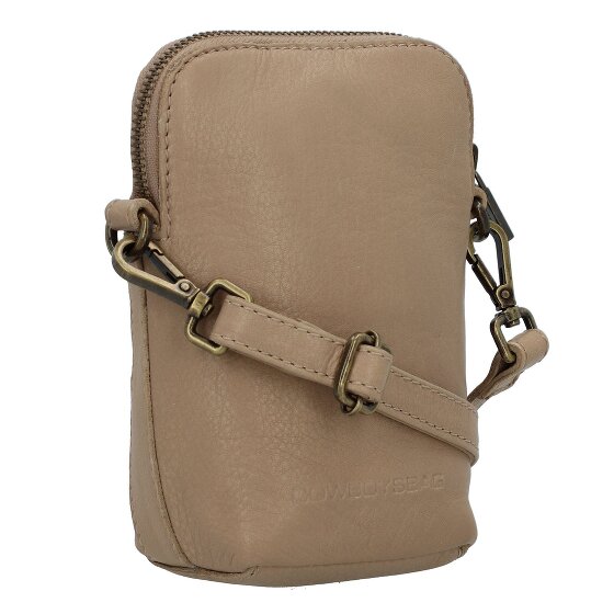 Cowboysbag Western Custodia per cellulare Pelle 9 cm
