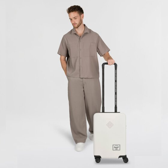Herschel Heritage 4 ruote Carrello della cabina XS 50 cm Herschel Heritage 4 ruote Carrello della cabina XS 50 cm