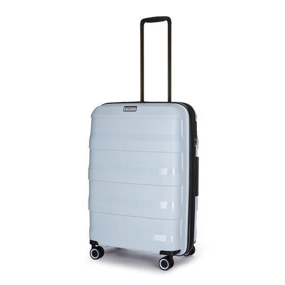 Stratic Paglia + carrello a 4 ruote 65 cm