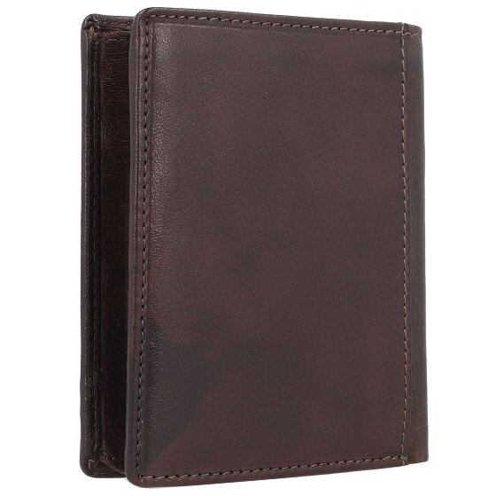 camel active Dust Portafoglio Protezione RFID Pelle 10 cm