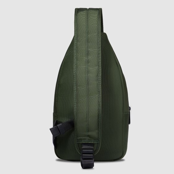Piquadro Borsa a tracolla porta lettere 37 cm