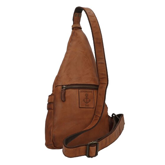 Harbour 2nd Borsa a tracolla Rowan in pelle 38 cm