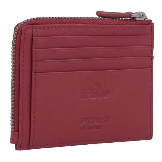 Picard Bali Custodia per carta di credito Protezione RFID Pelle 13 cm