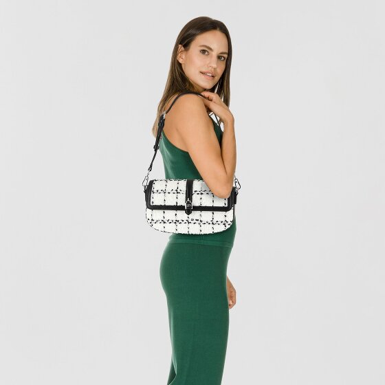 Karl Lagerfeld Behind the Seams Borsa a tracolla Pelle 26 cm