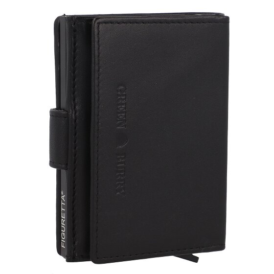 Greenburry Custodia per carta di credito Protezione RFID 10 cm