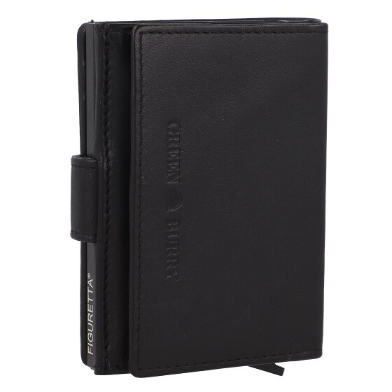 Greenburry Custodia per carta di credito Protezione RFID 10 cm