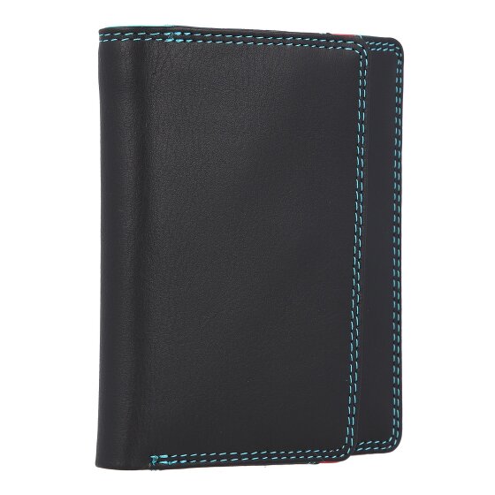 Mywalit Portafoglio Protezione RFID Vera Pelle 9 cm
