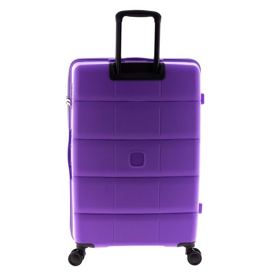 Gladiator 2700 4 ruote Carrello 76 cm