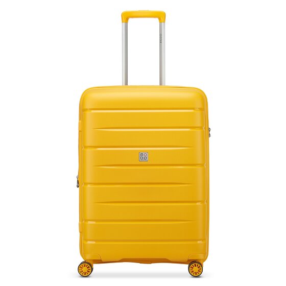 MODO by Roncato Starlight 3.0 4 ruote Set di valigie 3 pezzi con piega di espansione
