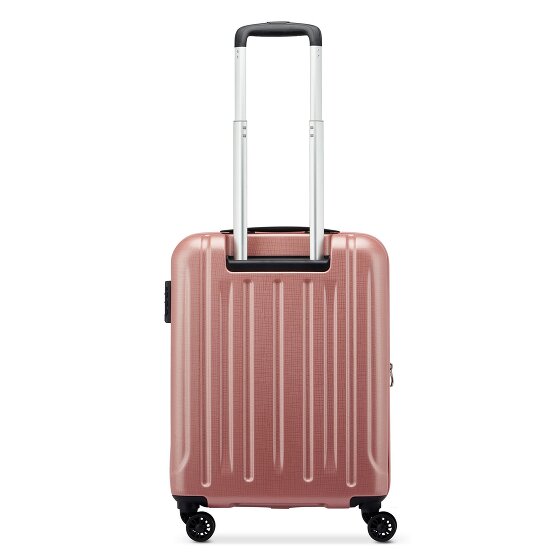 Roncato Kinetic 2.0 4 ruote Carrello della cabina 55 cm con piega di espansione