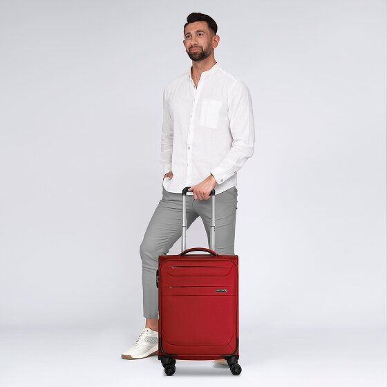 Worldpack Chicago 4 ruote Carrello della cabina S 55 cm