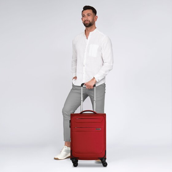 Worldpack Chicago 4 ruote Carrello della cabina S 55 cm