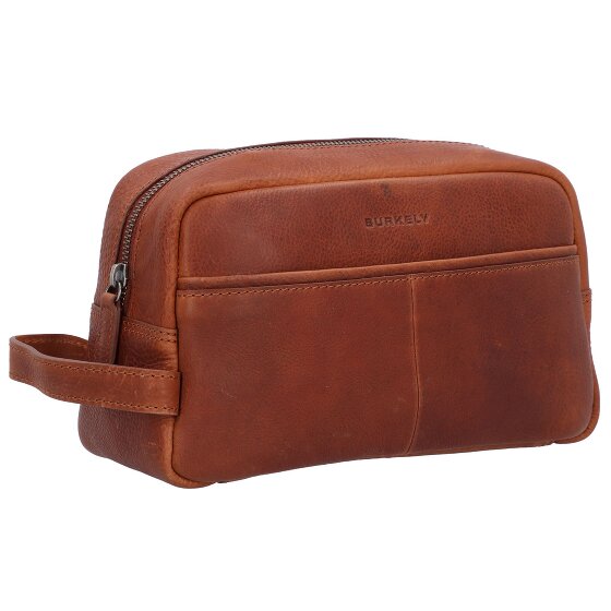 Burkely Antique Avery Borsa da toilette Pelle 25 cm