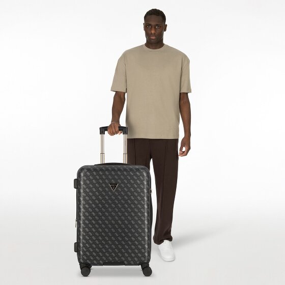 Guess Jesco 4 ruote Carrello 64 cm con piega di espansione