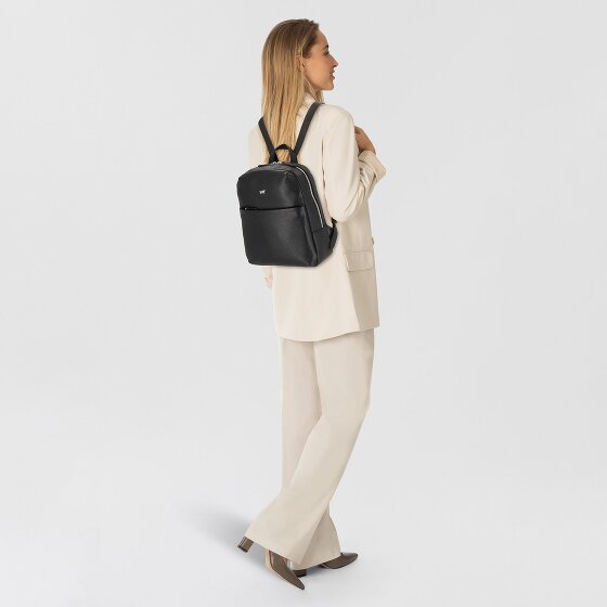 Braun Büffel Hanna Zaino da città S Vera Pelle 31 cm
