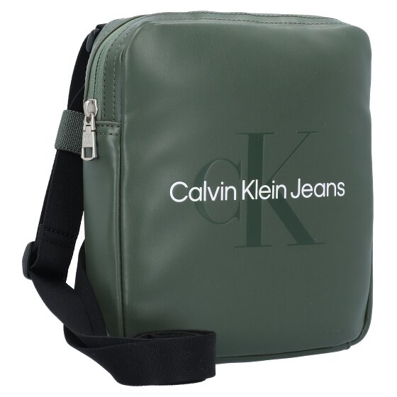 Calvin Klein Jeans Monogram Soft Borsa a tracolla 19.5 cm