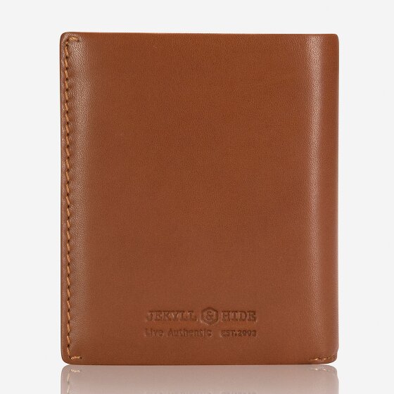 Jekyll & Hide Oxford Portafoglio Protezione RFID Pelle 9 cm