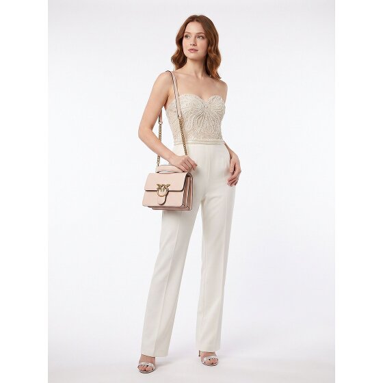 PINKO Love One Borsetta Vera Pelle 23 cm