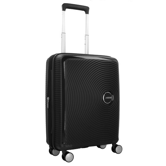 American Tourister Soundbox Carrello cabina a 4 ruote 55 cm