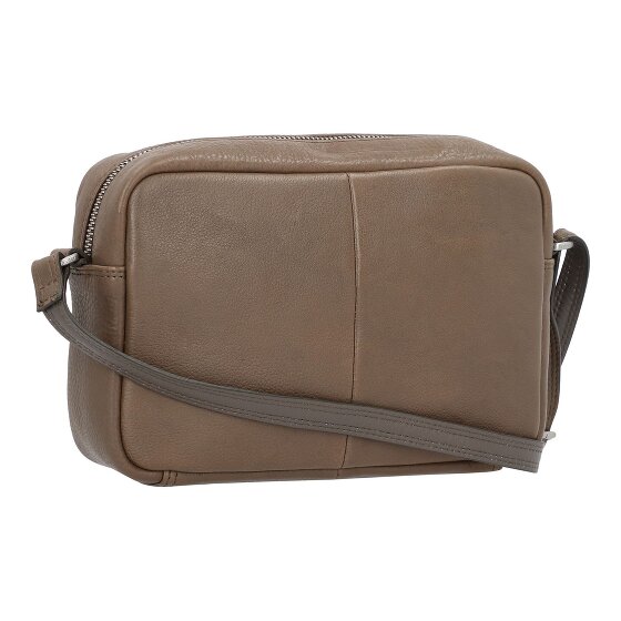 Burkely Soft Skylar Borsa a tracolla Vera Pelle 22 cm