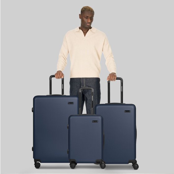 Smartbox Edition 05 4 ruote Set di valigie 3 pezzi