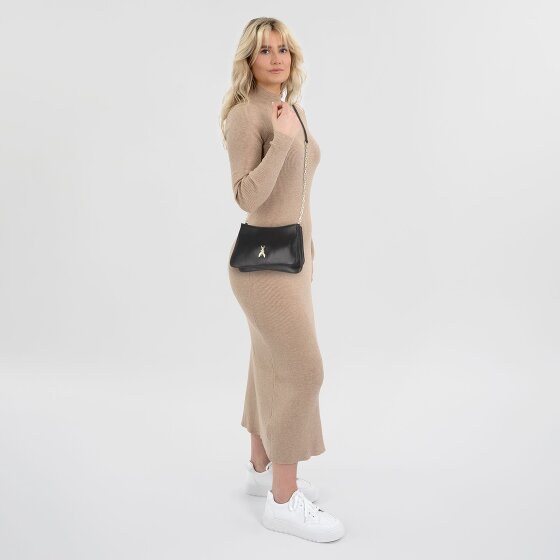 Patrizia Pepe Tris Borsa a tracolla Pelle 22 cm