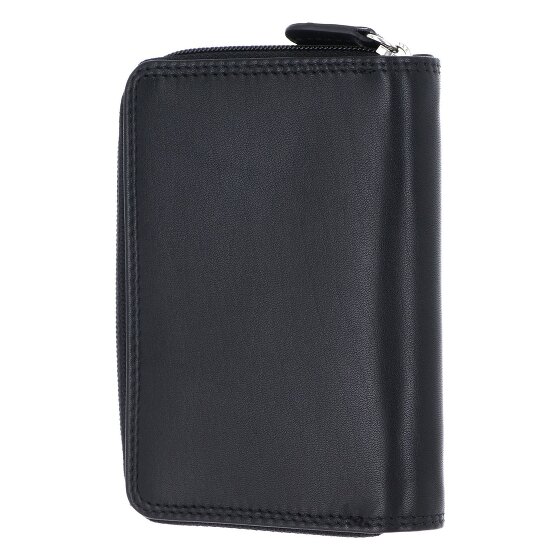 Golden Head Polo Portafoglio Protezione RFID Vera Pelle 11.5 cm