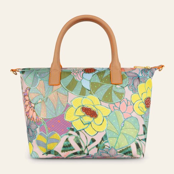Oilily Joseba Brick Small Hippie Borsetta 26 cm