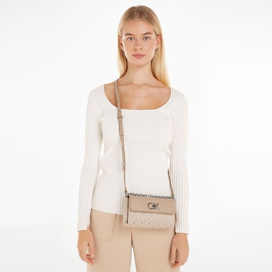 Calvin Klein Re-Lock Borsetta 19 cm