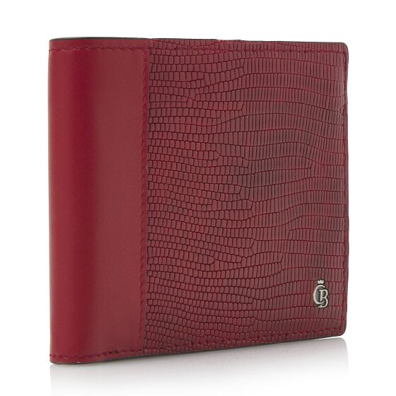 Castelijn & Beerens Donna Portafoglio RFID in pelle 11 cm