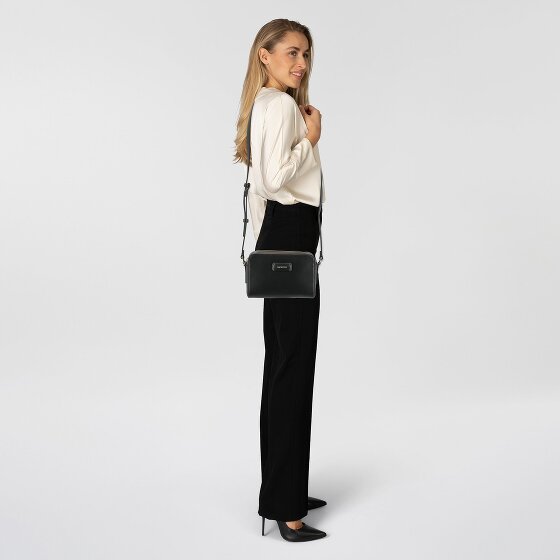 Lacoste LG Lacoste Casual Borsa a tracolla S Pelle 20.5 cm