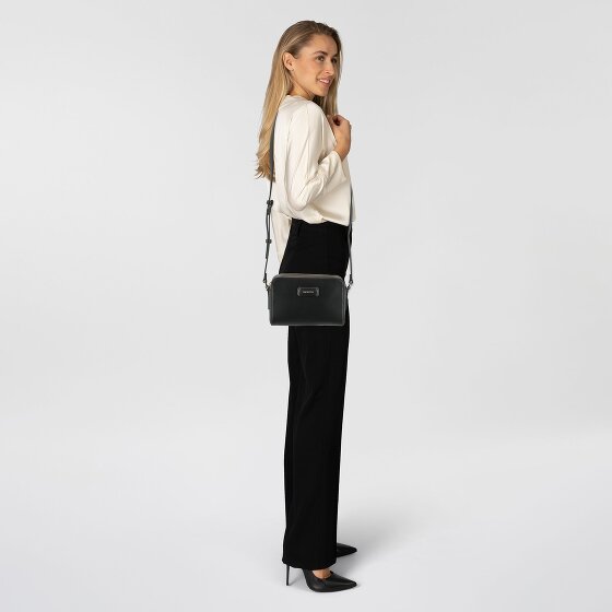 Lacoste LG Lacoste Casual Borsa a tracolla S Pelle 20.5 cm