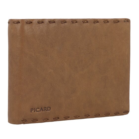 Picard Ranger 1 Portafoglio Protezione RFID Pelle 12 cm