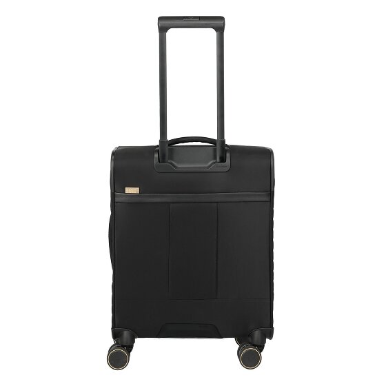 Travelite Barbara Stepp 4 ruote Carrello della cabina S 55 cm con piega di espansione