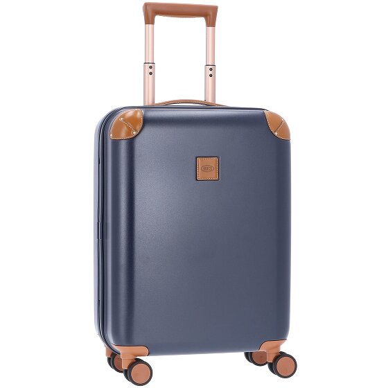 Bric's Amalfi 4 Roll Cabin Trolley 55 cm