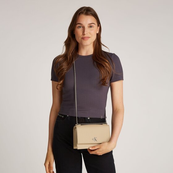 Calvin Klein Jeans Minimal Monogram Borsa a tracolla 21 cm
