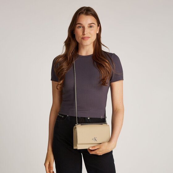 Calvin Klein Jeans Minimal Monogram Borsa a tracolla 21 cm
