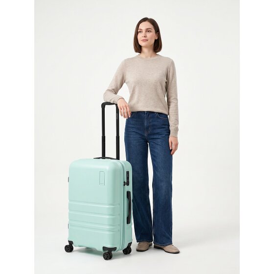 Redolz Pro ABS 4 ruote Carrello 65 cm espandibile