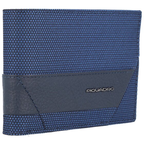 Piquadro Portafoglio Trakai RFID 13 cm