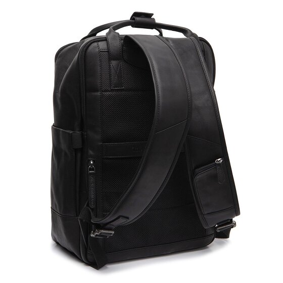 The Chesterfield Brand Calden Zaino da giorno Pelle 40 cm Scomparto per laptop