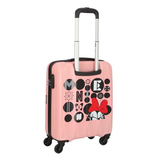 American Tourister Hypertwist Disney 2.0 4 ruote Carrello della cabina 54 cm