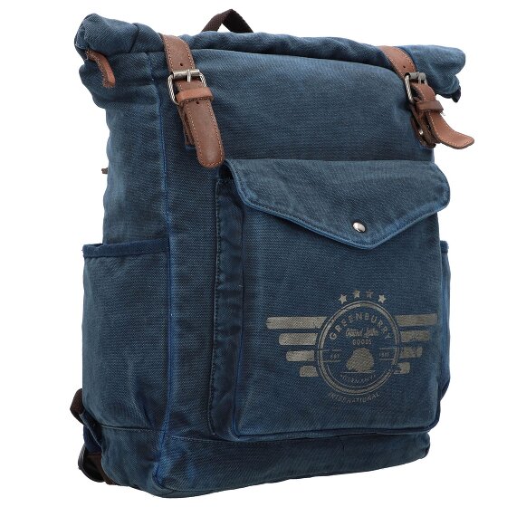 Greenburry Vintage Aviator Zaino da giorno 47 cm Scomparto per laptop