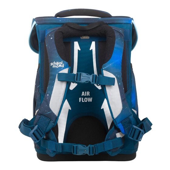 School-Mood Champion Pro Set di borse per la scuola 7 pezzi